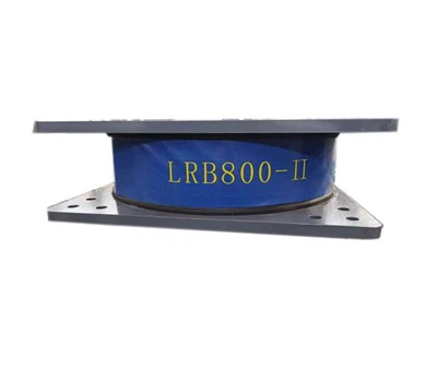 Rolamento de borracha de chumbo