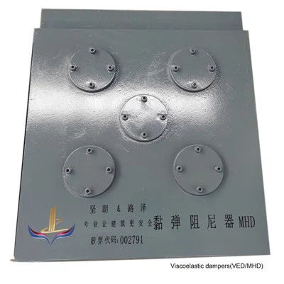 Damper viscoelástico