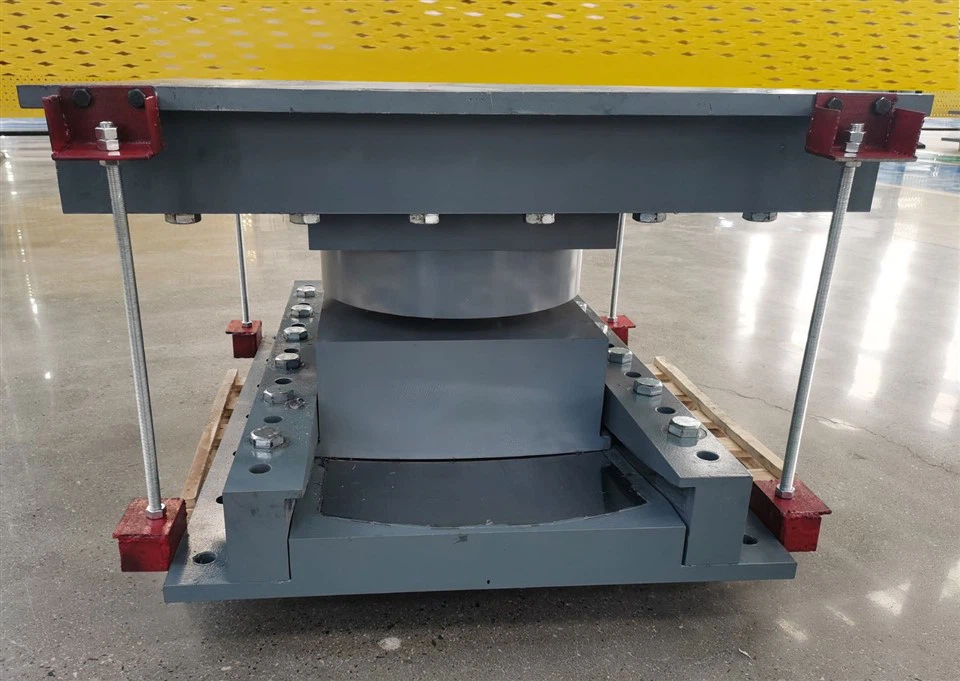 Tension-Resistant Friction Pendulum Bearings(TFPB) high quality