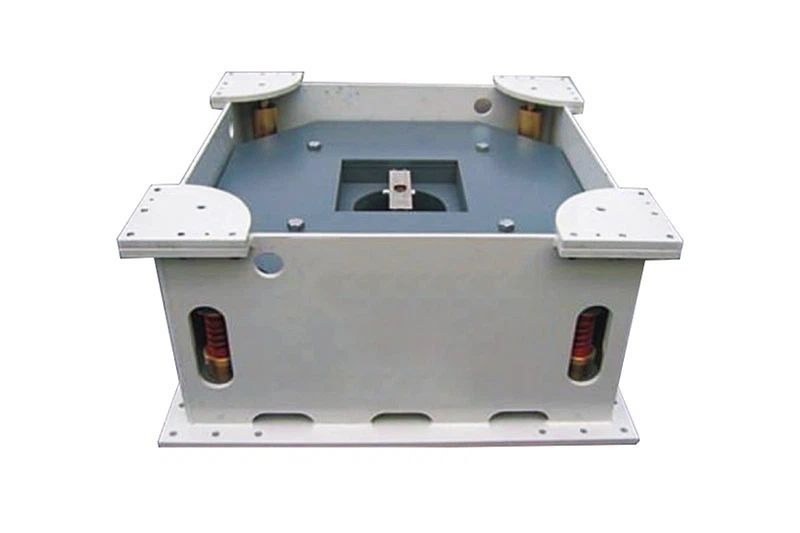 Tuned Mass Damper (TMD)